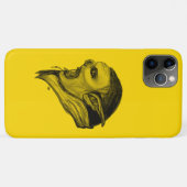 Troll Black and Yellow Design Case-Mate iPhone Case (Achterkant (horizontaal))