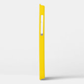 Troll Black and Yellow Design Case-Mate iPhone Case (Achterkant / Links)