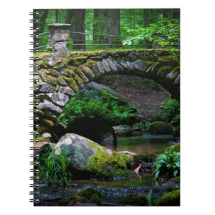 Troll Bridge - Notitieboek