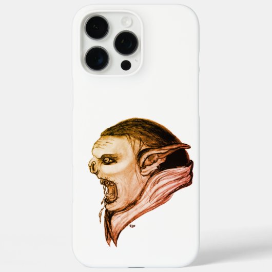 Troll Case-Mate iPhone Case (Achterkant)