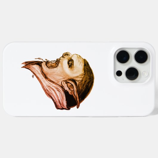 Troll Case-Mate iPhone Case (Achterkant (horizontaal))