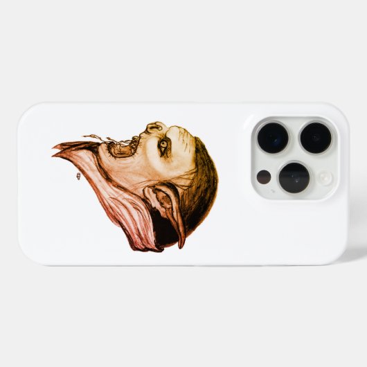 Troll Case-Mate iPhone Case (Achterkant (horizontaal))