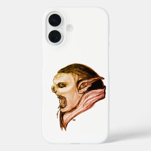 Troll Case-Mate iPhone Case (Achterkant)