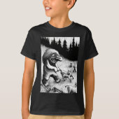 troll-clipart-13 t-shirt (Voorkant)
