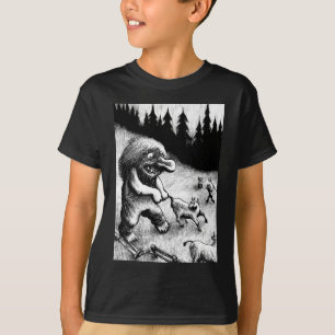 troll-clipart-13 t-shirt
