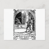 troll-clipart-1 briefkaart (Voorkant)