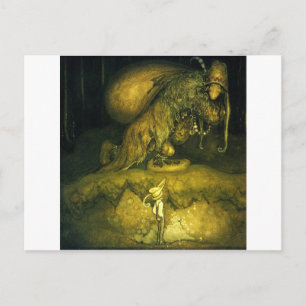 troll-clipart-8 briefkaart