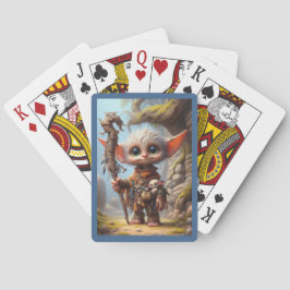 Troll Elf Playing Cards style 1 Pokerkaarten