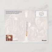 Troll Family and Princess Briefkaart (Achterkant)