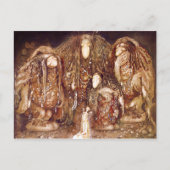 Troll Family and Princess Briefkaart (Voorkant)