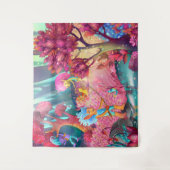 Troll Forest Wandkleed (Voorkant)