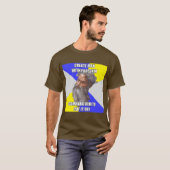 Troll God Circumcision T-shirt (Voorkant volledig)