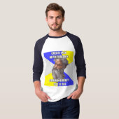 Troll God Foreskin T-shirt (Voorkant volledig)