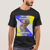 Troll God Foreskin T-shirt (Voorkant)