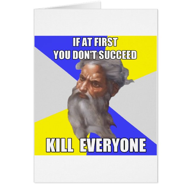 Troll God vermoordt (Voorkant)