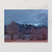 Troll Goedemorgen Briefkaart (Voorkant)