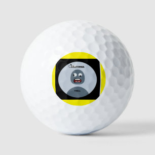 Troll Gold Ball Golfballen