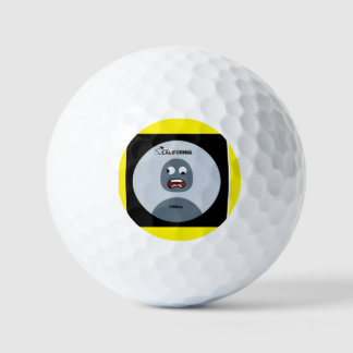 Troll Gold Ball Golfballen