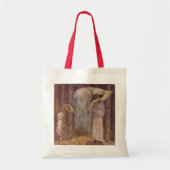Troll Herb van John Bauer Tote Bag (Voorkant)