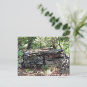 Troll House Briefkaart (Staand voorkant)