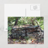 Troll House Briefkaart (Voorkant / Achterkant)