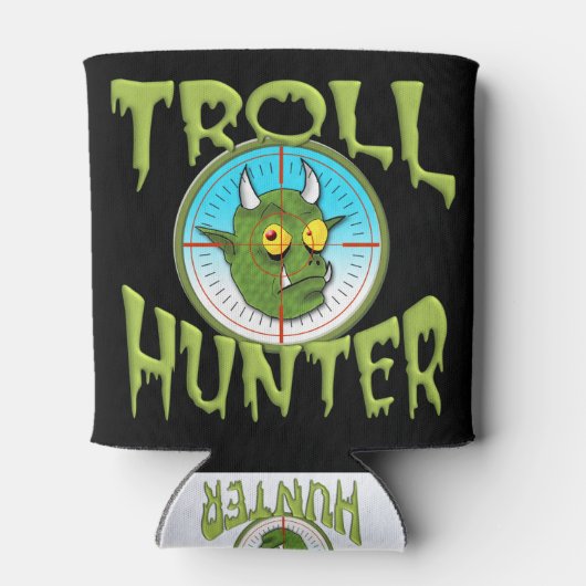 TROLL HUNTER BLIKJESKOELER (Achterkant)