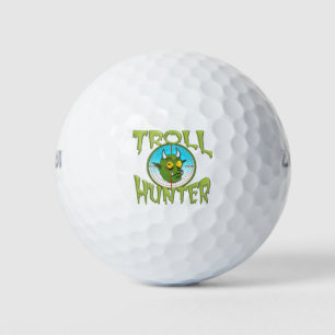 TROLL HUNTER GOLFBALLEN