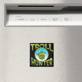 TROLL HUNTER MAGNEET (Insitu (Vaatwasser))