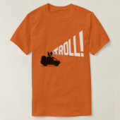 Troll Hunter T-shirt (Design voorkant)