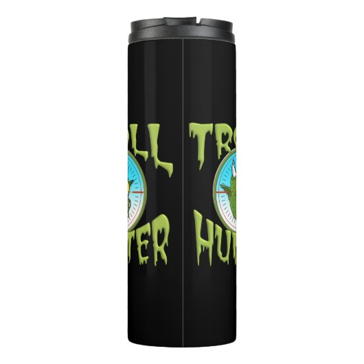 TROLL HUNTER THERMOSBEKER (Achterkant)