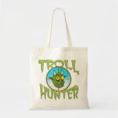 TROLL HUNTER TOTE BAG (Voorkant)