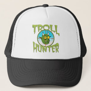 TROLL HUNTER TRUCKER PET