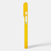 Troll in zwart en geel design Case-Mate iPhone case (Achterkant / Links)