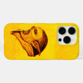Troll in zwart en geel design Case-Mate iPhone case (Achterkant (horizontaal))