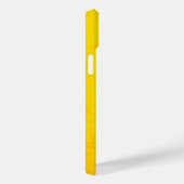 Troll in zwart en geel design Case-Mate iPhone case (Achterkant / Rechts)