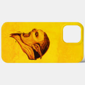 Troll in zwart en geel design Case-Mate iPhone case (Achterkant (horizontaal))