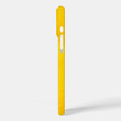 Troll in zwart en geel design Case-Mate iPhone case (Achterkant / Links)