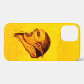 Troll in zwart en geel design Case-Mate iPhone case (Achterkant (horizontaal))