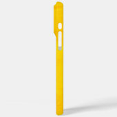 Troll in zwart en geel design Case-Mate iPhone case (Achterkant / Links)