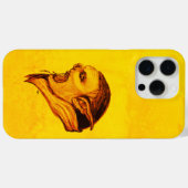 Troll in zwart en geel design Case-Mate iPhone case (Achterkant (horizontaal))