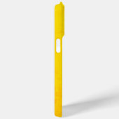 Troll in zwart en geel design Case-Mate iPhone case (Achterkant / Rechts)