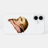 Troll iPhone 16 Hoesje (Achterkant horizontaal)