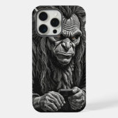 Troll iPhone Case Hoesje (Achterkant)