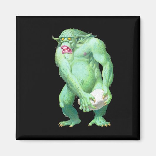 Troll Magnet (Voorkant)