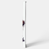 Troll met Mace Samsung Galaxy Hoesje (Linkerkant)