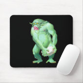 Troll Mousepad Muismat (Met muis)