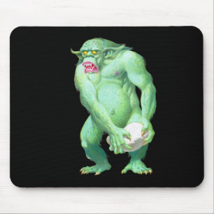 Troll Mousepad Muismat