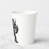 Troll Papieren Bekers (Links)