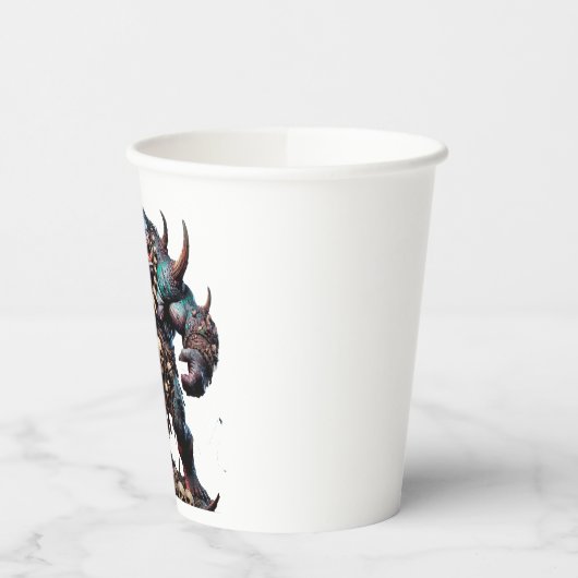 Troll Papieren Bekers (Links)