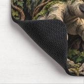 Troll, Papierknipmonster Muismat (Hoek)